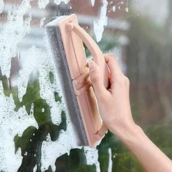 Klappbare Wischbürste - Mehrzweck-Reinigungswerkzeug mit Griff