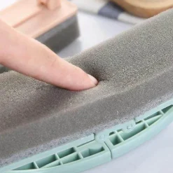 Klappbare Wischbürste - Mehrzweck-Reinigungswerkzeug mit Griff