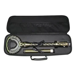 Klappbarer Gehstockhocker - Stützsitz für den Außenbereich