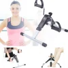 Klappbarer Heimtrainer – Tragbares Indoor-Trainingsfahrrad