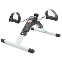 Klappbarer Heimtrainer – Tragbares Indoor-Trainingsfahrrad