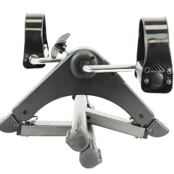 Klappbarer Heimtrainer – Tragbares Indoor-Trainingsfahrrad