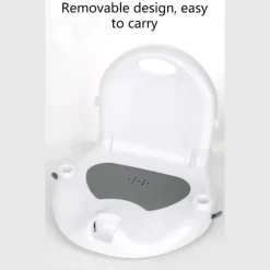 Klappbarer, rutschfester Babybadestuhl – unverzichtbarer Badesitz