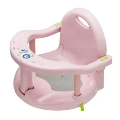 Klappbarer, rutschfester Babybadestuhl – unverzichtbarer Badesitz