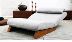 Klappbarer Stuhl ohne Beine – Tragbare, bequeme Sitzlösung