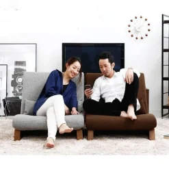 Klappbarer Stuhl ohne Beine – Tragbare, bequeme Sitzlösung