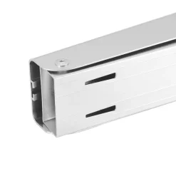 Klappbarer Wandkleiderständer – Platzsparender Wäsche-Organizer