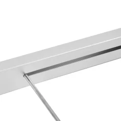 Klappbarer Wandkleiderständer – Platzsparender Wäsche-Organizer