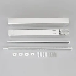 Klappbarer Wandkleiderständer – Platzsparender Wäsche-Organizer