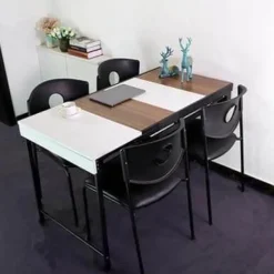 Klappbarer Wandregaltisch - Multifunktionaler Platzsparer