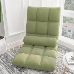 Klappbares Lazy Sofa – Kompakter Einzelsessel