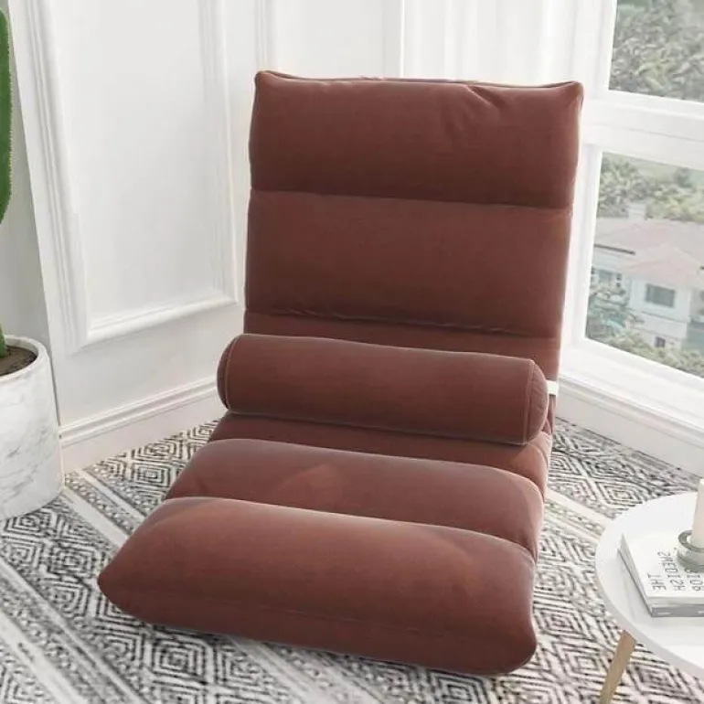 Klappbares Lazy Sofa – Kompakter Einzelsessel