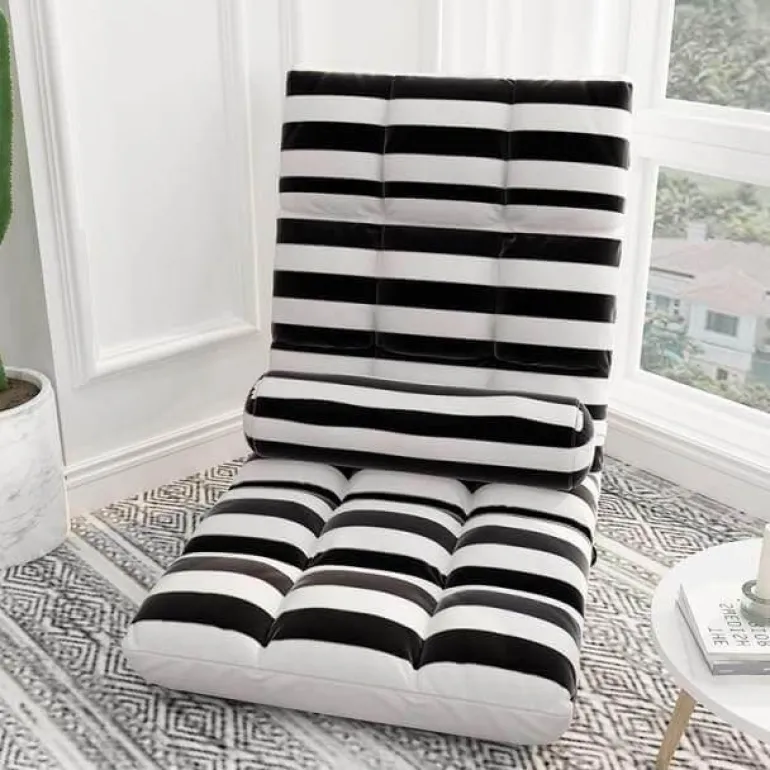 Klappbares Lazy Sofa – Kompakter Einzelsessel