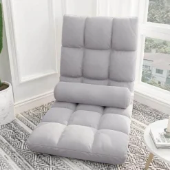 Klappbares Lazy Sofa – Kompakter Einzelsessel