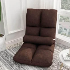 Klappbares Lazy Sofa – Kompakter Einzelsessel