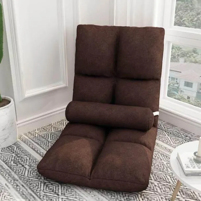 Klappbares Lazy Sofa – Kompakter Einzelsessel