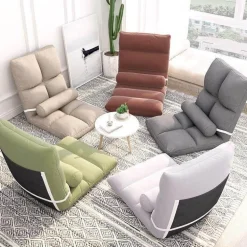 Klappbares Lazy Sofa – Kompakter Einzelsessel