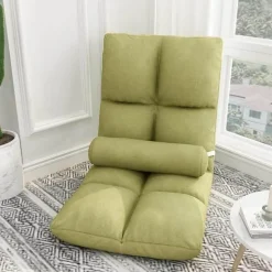 Klappbares Lazy Sofa – Kompakter Einzelsessel