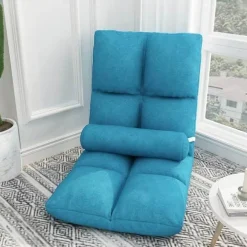 Klappbares Lazy Sofa – Kompakter Einzelsessel