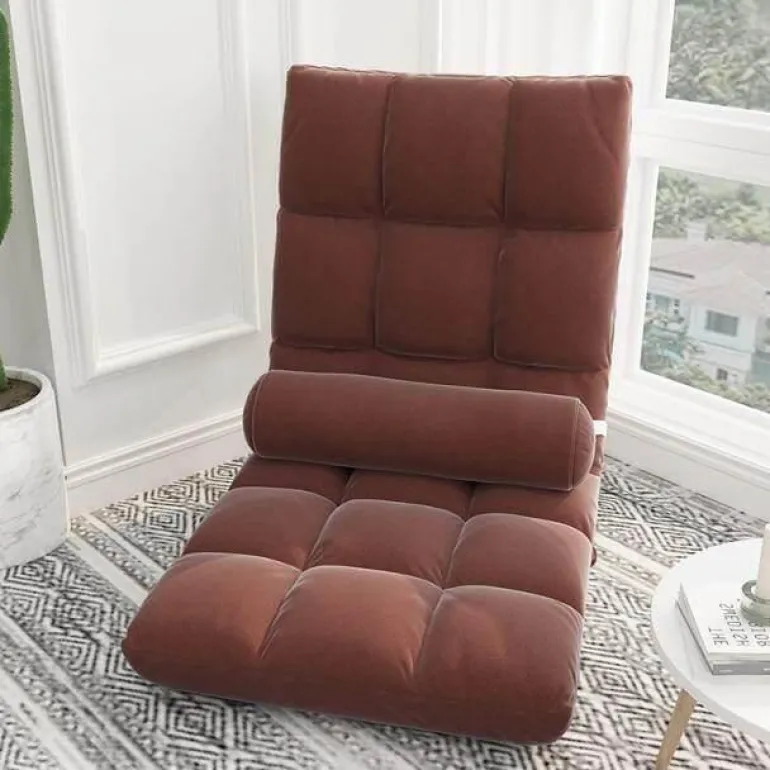 Klappbares Lazy Sofa – Kompakter Einzelsessel