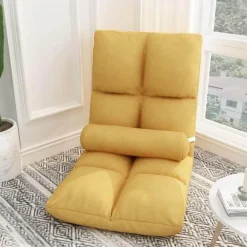Klappbares Lazy Sofa – Kompakter Einzelsessel