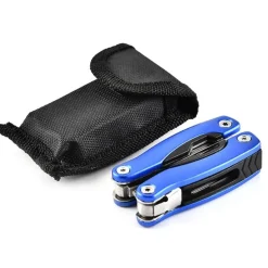 Klappzange aus Edelstahl – Multifunktionales Outdoor-Werkzeug