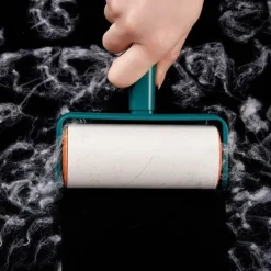 Klebriger Papierfusselentferner - Austauschbares Haarentfernungswerkzeug