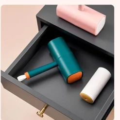 Klebriger Papierfusselentferner - Austauschbares Haarentfernungswerkzeug