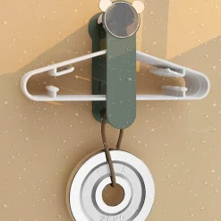 Kleiderbügelständer – Platzsparender Kleiderschrank-Organizer