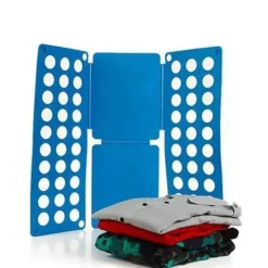 Kleiderfaltbrett - Einfaches Faltwerkzeug für ordentliche Aufbewahrung