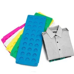 Kleiderfaltbrett - Einfaches Faltwerkzeug für ordentliche Aufbewahrung