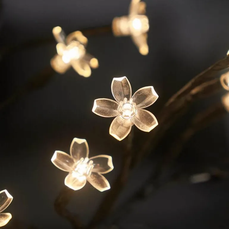 Kleine Baum-LED-Nachtlampe - Dekoratives Licht für Zuhause
