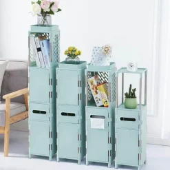 Kleiner Badezimmer-Unterschrank – Aufbewahrungseinheit