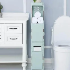 Kleiner Badezimmer-Unterschrank – Aufbewahrungseinheit