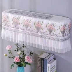 Klimaanlagenabdeckung - Staub- und UV-Schutz