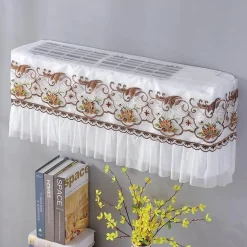 Klimaanlagenabdeckung - Staub- und UV-Schutz