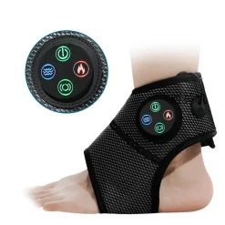 Knöchel-Heizbandage-Massagegerät - Gerät zur Linderung von Fußschmerzen
