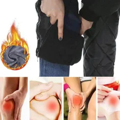 Kniebandagen – Thermische Gelenkstützpolster zur Verletzungsprävention