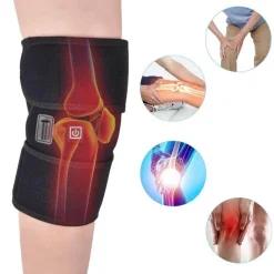 Knie-Heizkissen – Schmerzlindernder Wickel zur Unterstützung