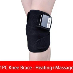 Knie-Heizkissen – Schmerzlindernder Wickel zur Unterstützung