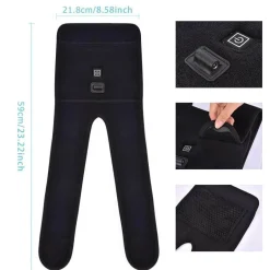 Knie-Heizkissen – Schmerzlindernder Wickel zur Unterstützung