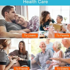 Knie-Heizkissen – Schmerzlindernder Wickel zur Unterstützung