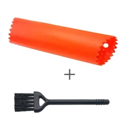 Knoblauchschäler aus der Tube – einfaches Küchenwerkzeug zum schnellen Knoblauchschälen