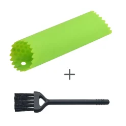 Knoblauchschäler aus der Tube – einfaches Küchenwerkzeug zum schnellen Knoblauchschälen