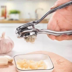 Knoblauchstampfer – 2-in-1-Zerkleinerer-Küchenwerkzeug