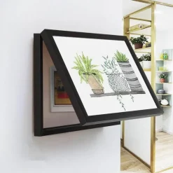 Künstlerische Abdeckung für Elektrokästen – Modernes dekoratives Design