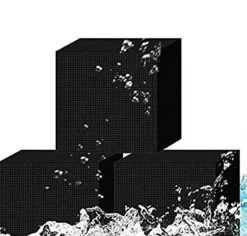 Öko-Aquariumfilter – Wasserreiniger mit Aktivkohle