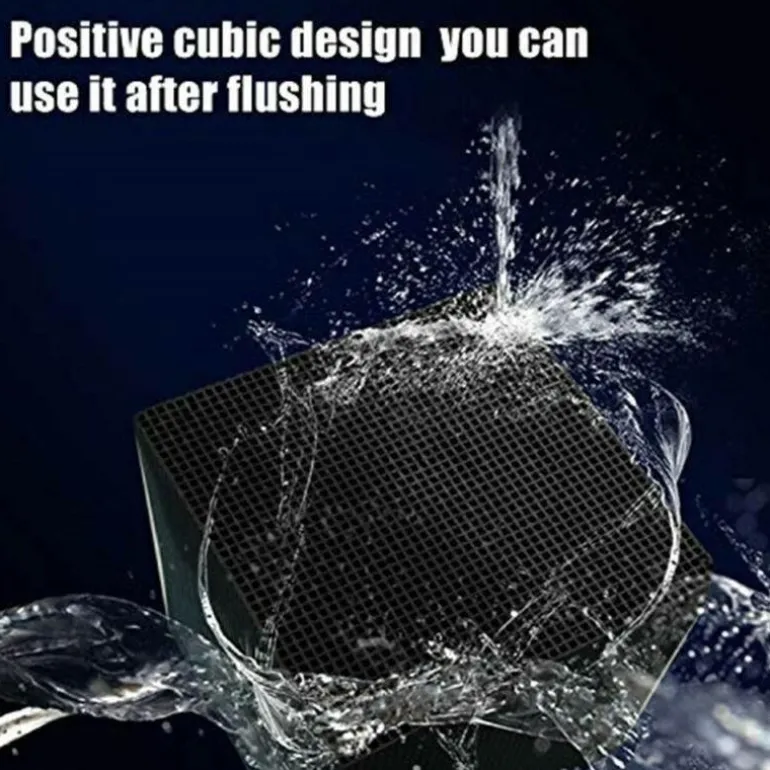 Öko-Aquariumfilter – Wasserreiniger mit Aktivkohle