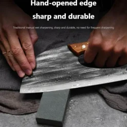 Kochmesser – präzisionsgeschmiedetes Stahlmesser höchster Qualität