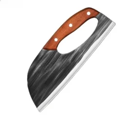 Kochmesser – präzisionsgeschmiedetes Stahlmesser höchster Qualität